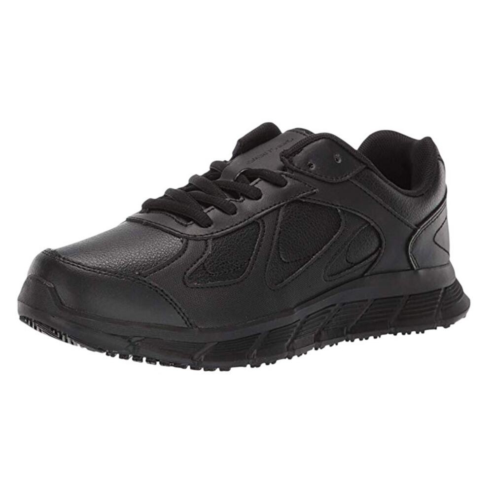 Shoes for Crews Womens Galley ll Work Shoes Size 6 Black SR Water Resistant NIB